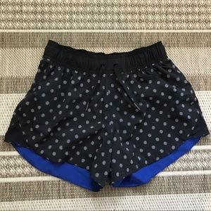 Lululemon reversible windshorts